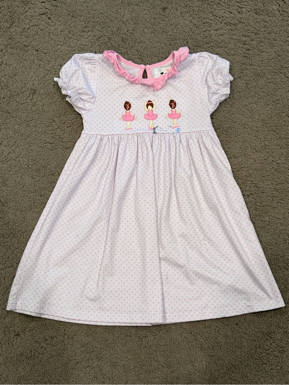 Ballerina Dress
